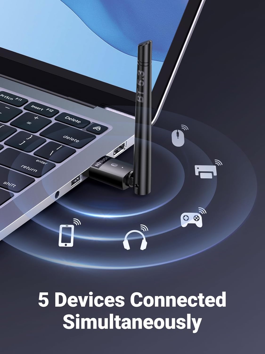 UGREEN Bluetooth 5.3 Adapter