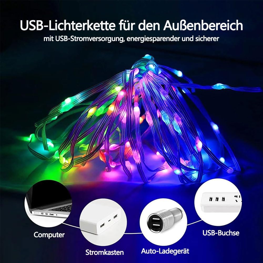 LED Fairy Lights