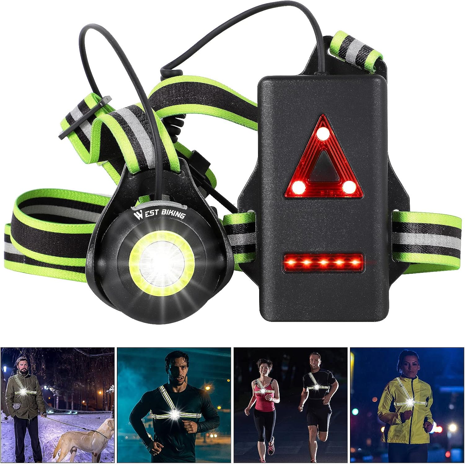 LuTuo Running Light