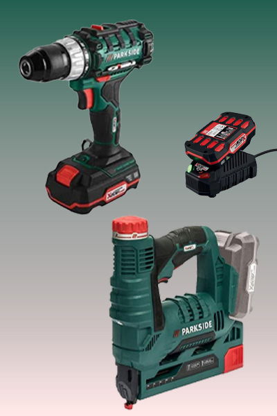 Parkside Set Offers 5