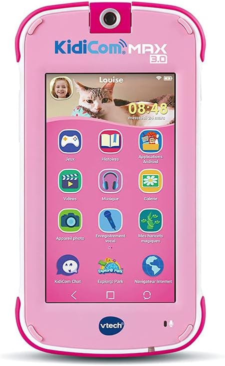 VTech 80-546599-005 Kidicom