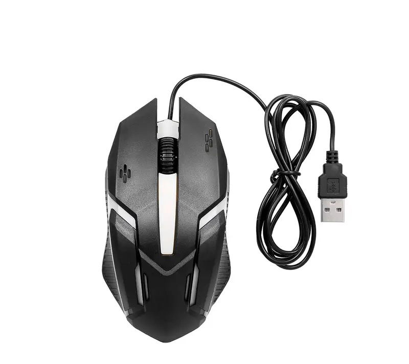PATOO MS11 USB Gaming Wired Mouse