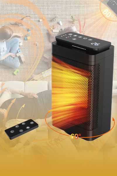 Altronia Electric Space Heater