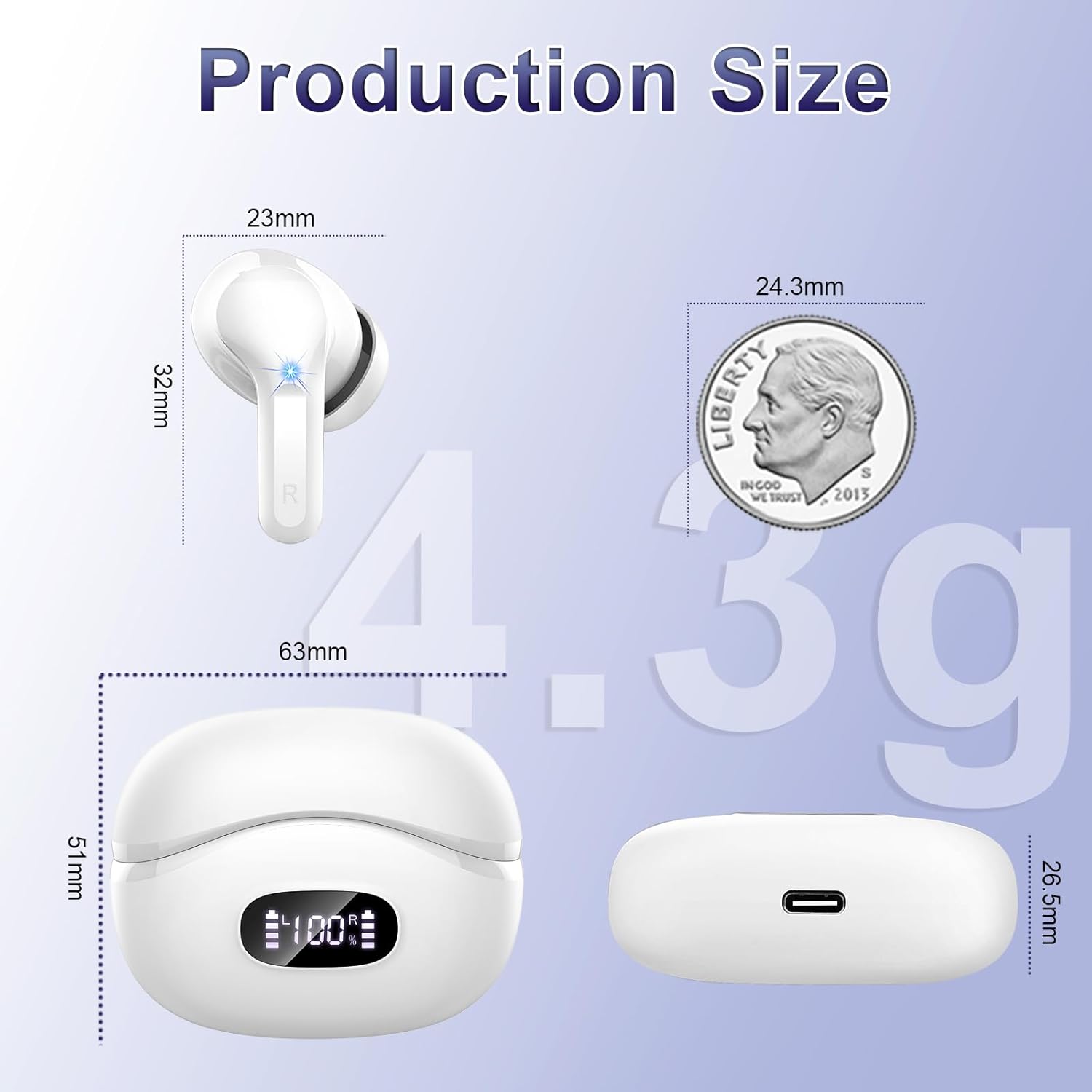 Wireless Earbud