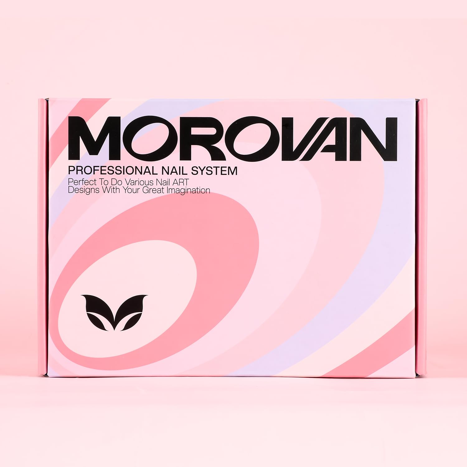 Morovan Acrylic Nail Kit With Drill