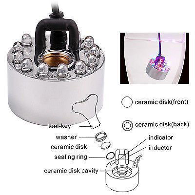 Humidifier PET PRODUCTS 12-LED