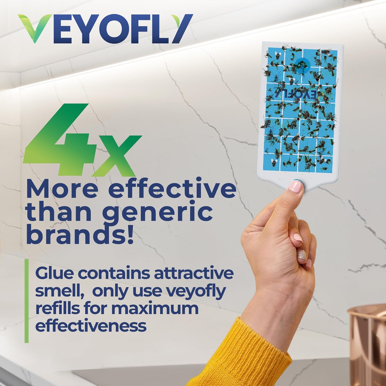 Viofly Indoor Flying Insect Trap