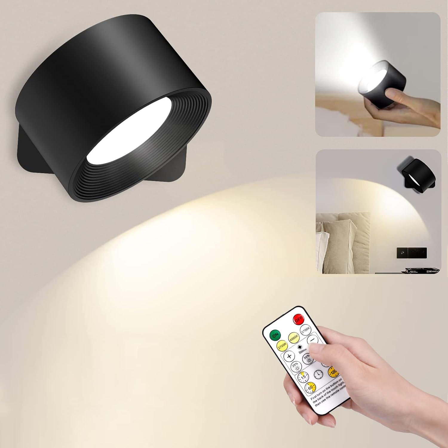 Eujam Indoor Wall Lamp