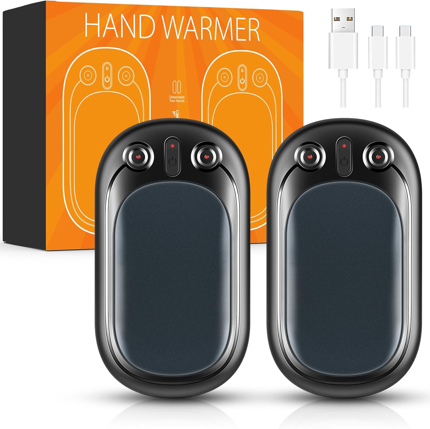 Raynaud Electric USB Rechargeable Hand Warmer