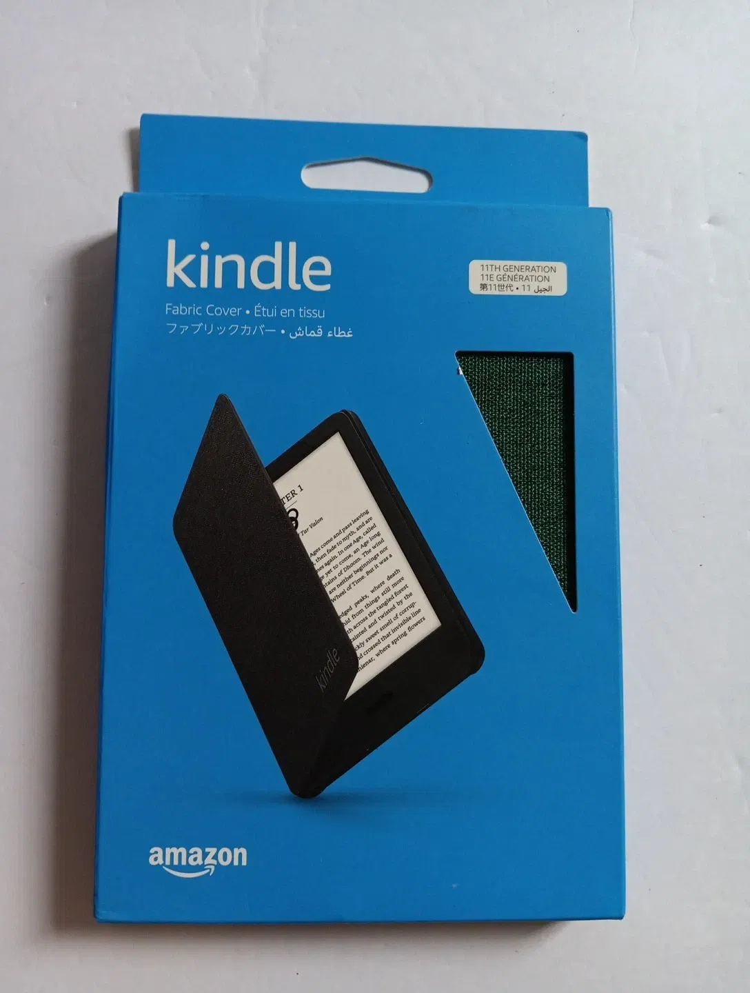 Amazon Kindle Fabric E-Reader