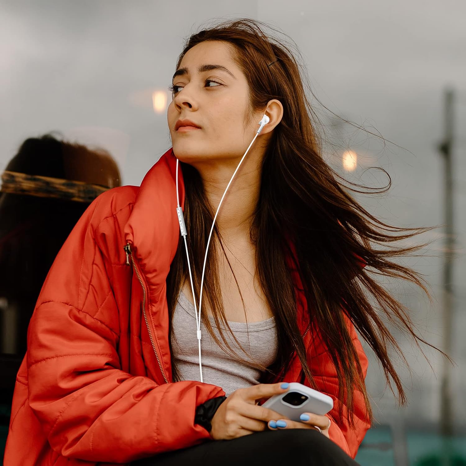 DENEWY USB C Headphones