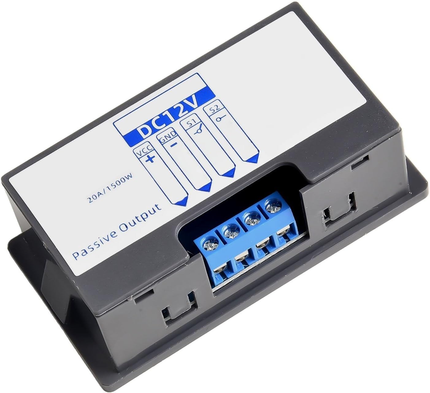 12V DC Timer Switch Module
