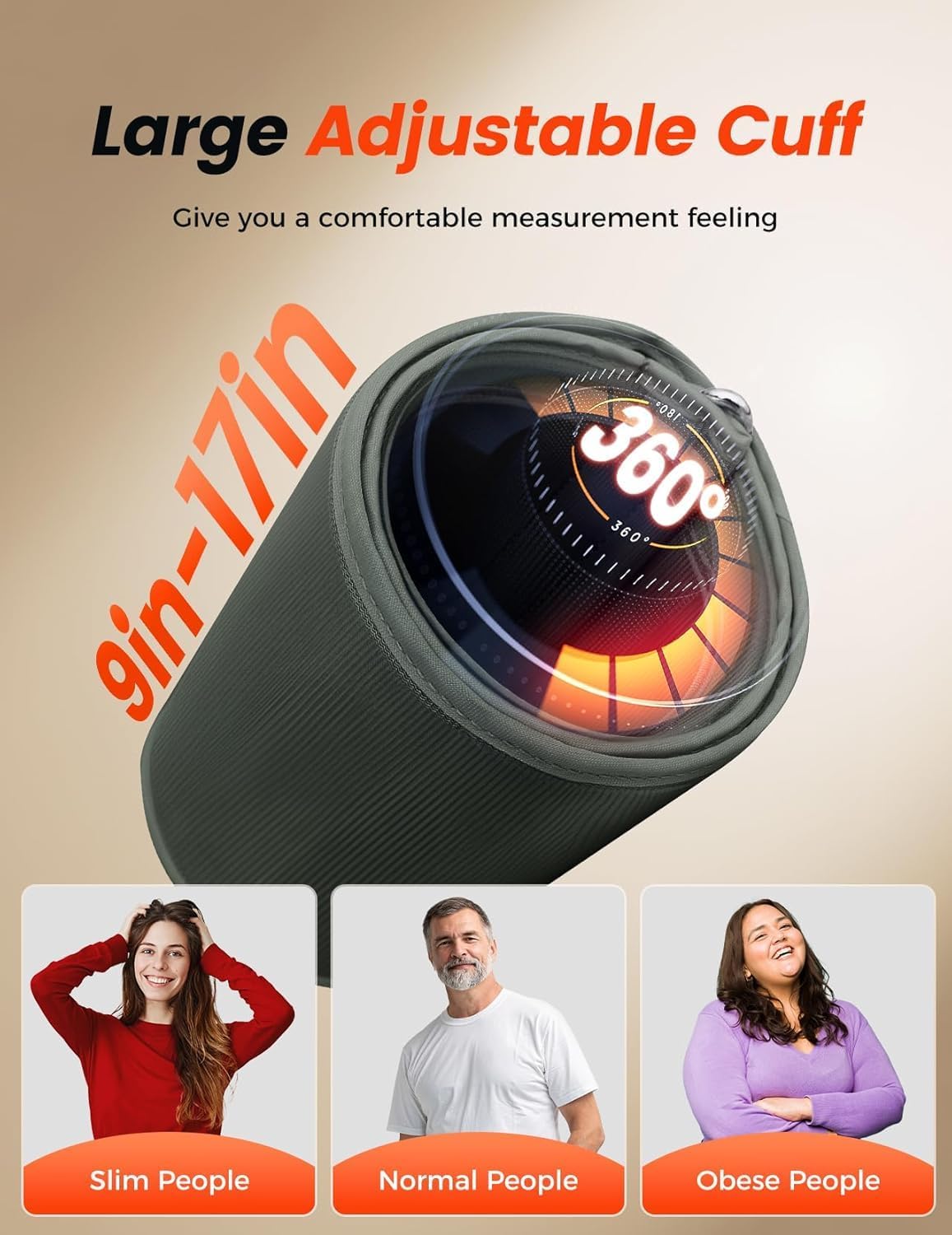 Aidisy Blood Pressure Monitor