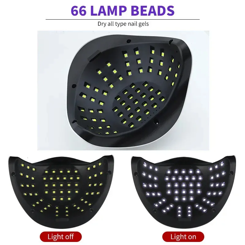 Professional Ultraviolet Nail Dryer
