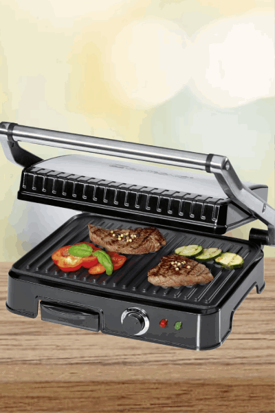 Clatronic KG 3487 Electric Grill