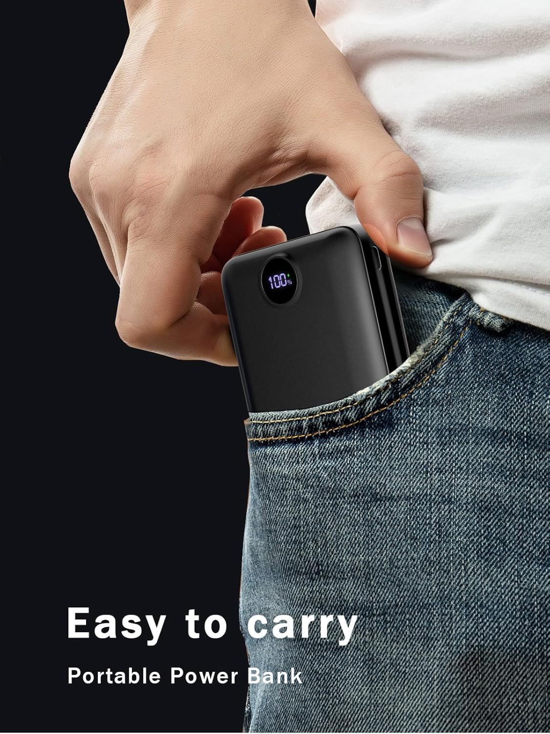 Power Bank Fast Charging