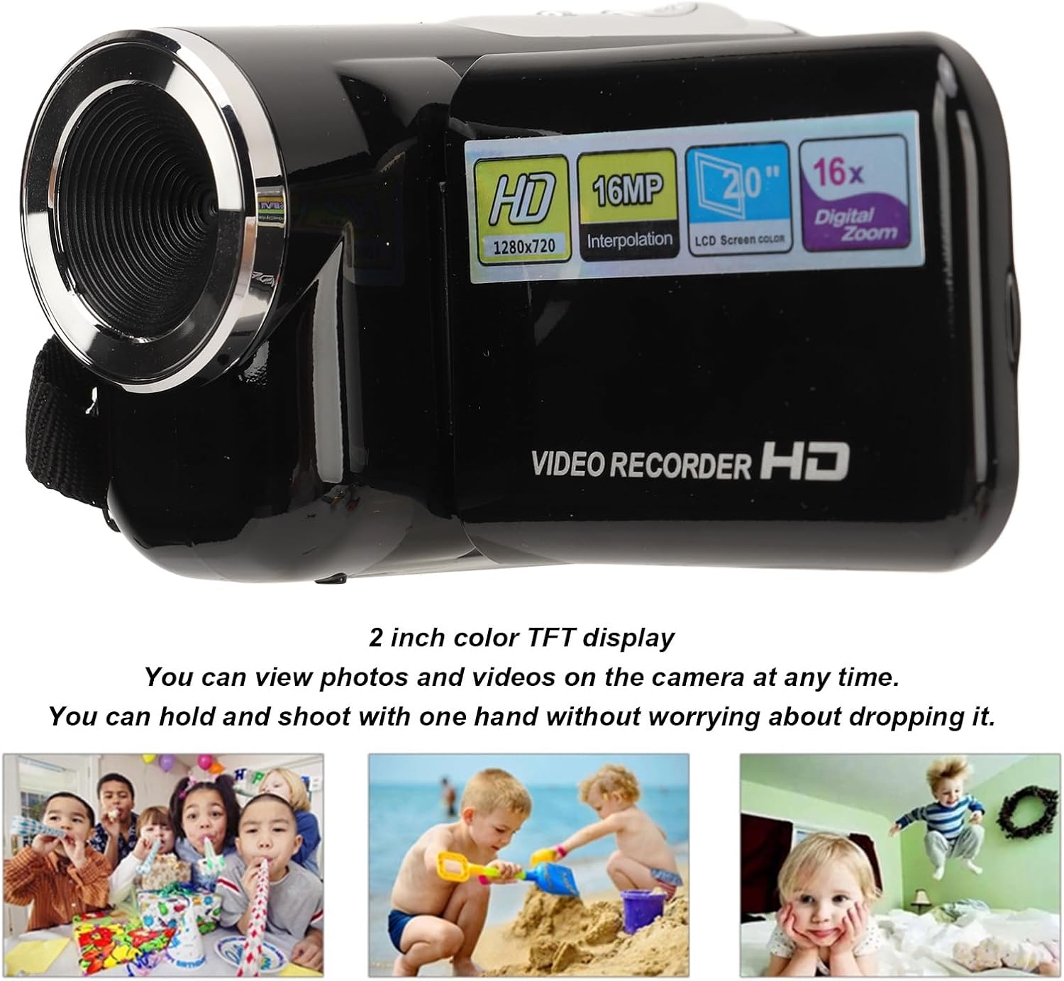 Digital Video Camera