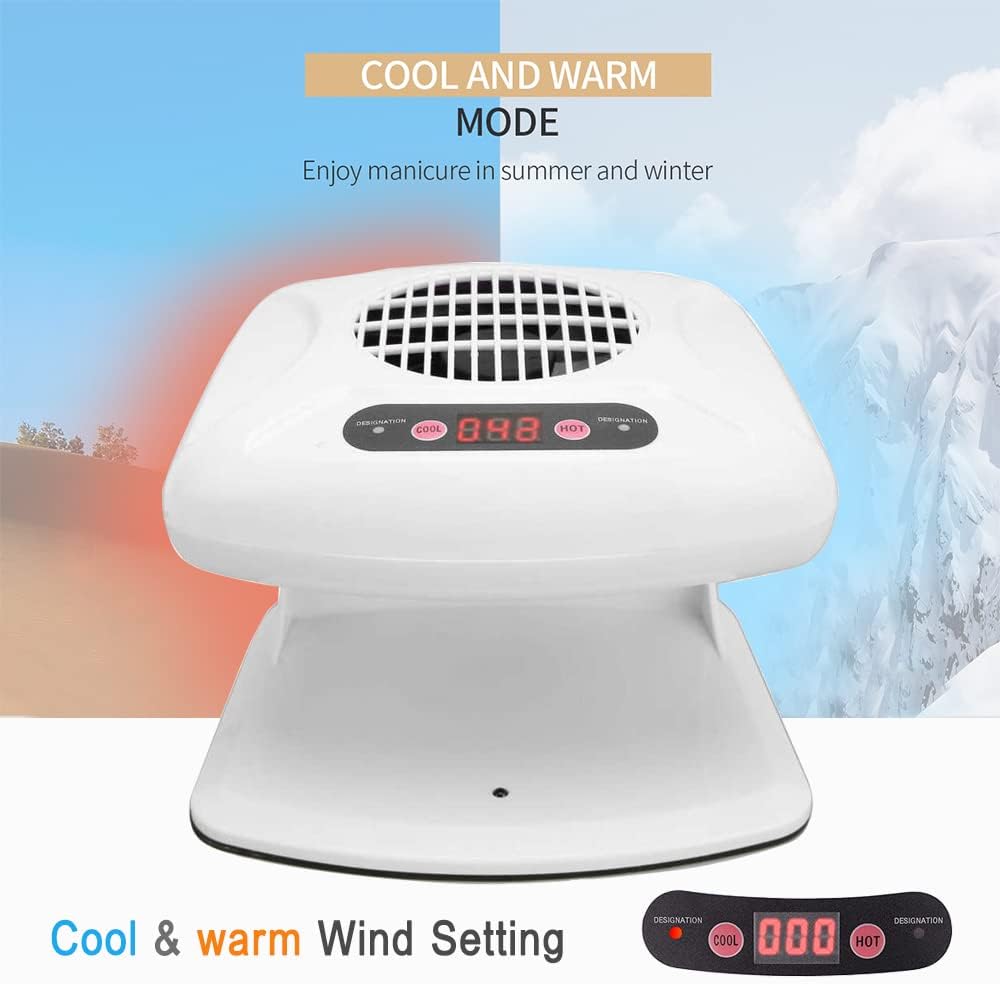 Nail Polish Dryer