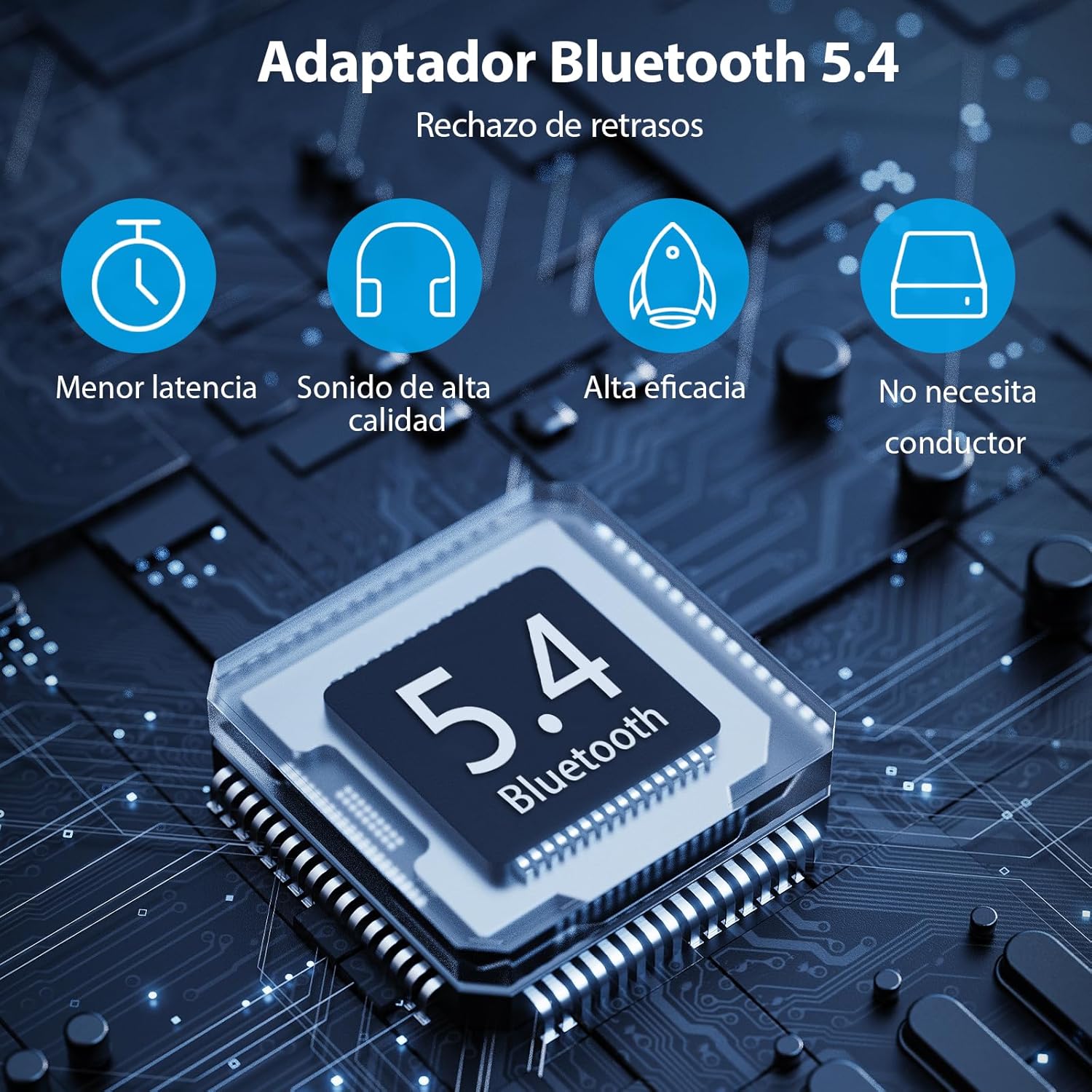 Confitik USB Bluetooth 5.3 Adapter