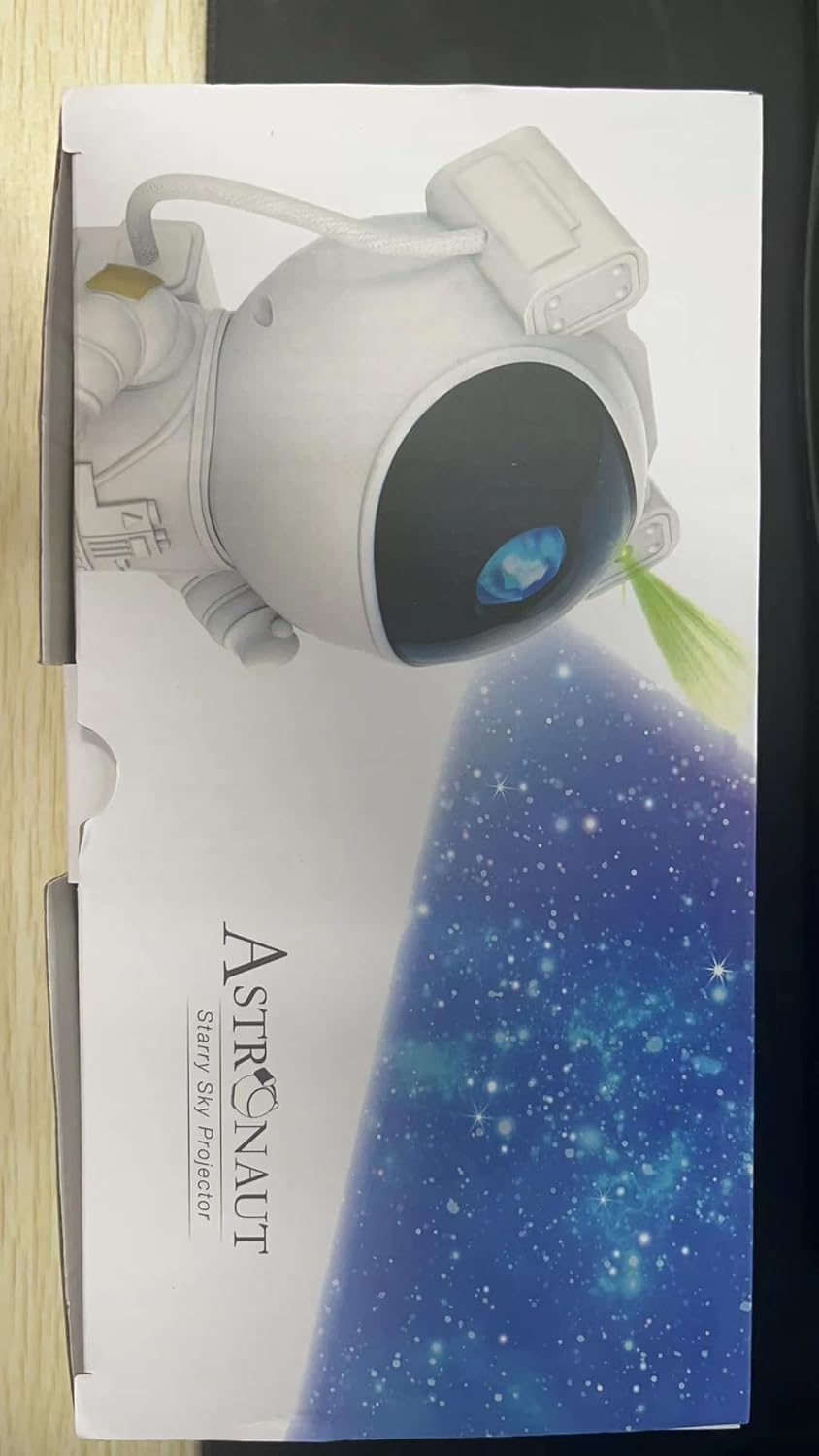 Astronaut Projector