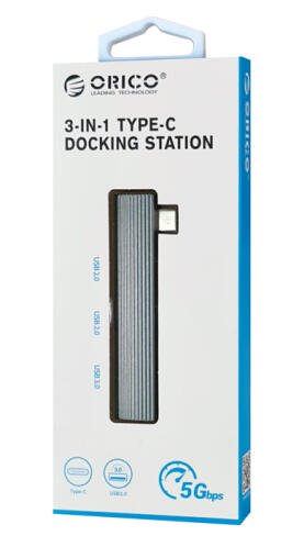 ORICO USB-C Hub AH-W13 With 3x USB Ports