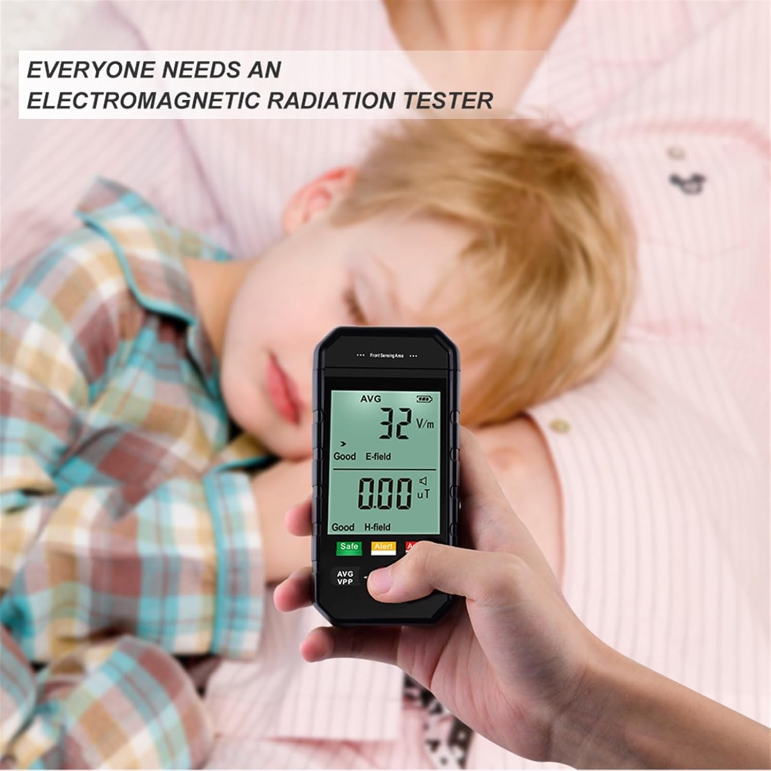 ET925 Electromagnetic Field Radiation Detector