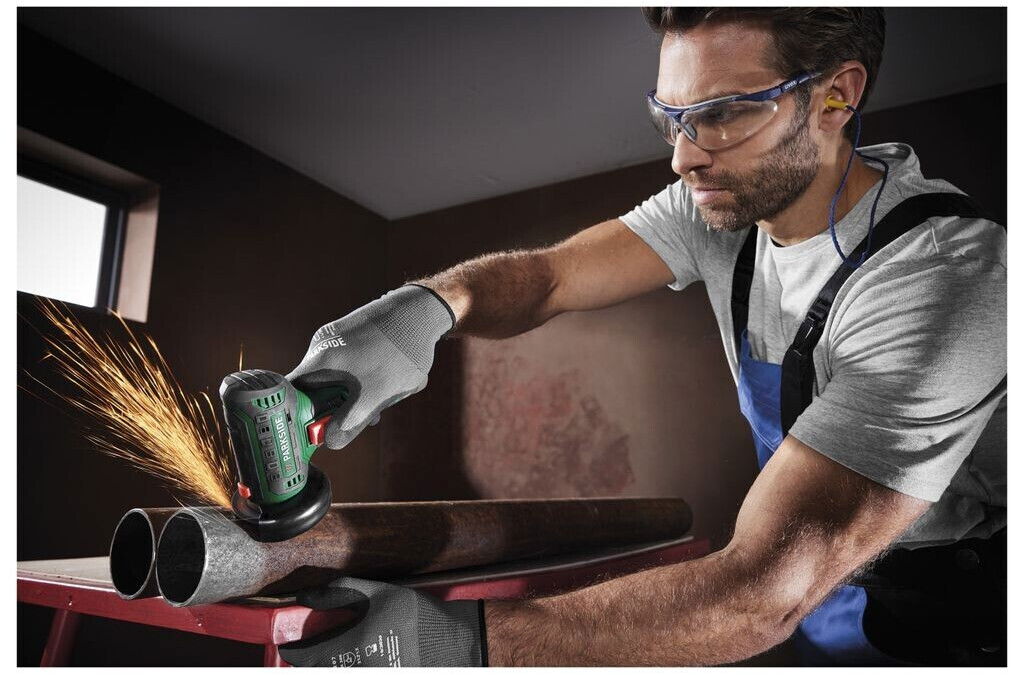 Parkside PWSA 12 B1 Angle Grinder