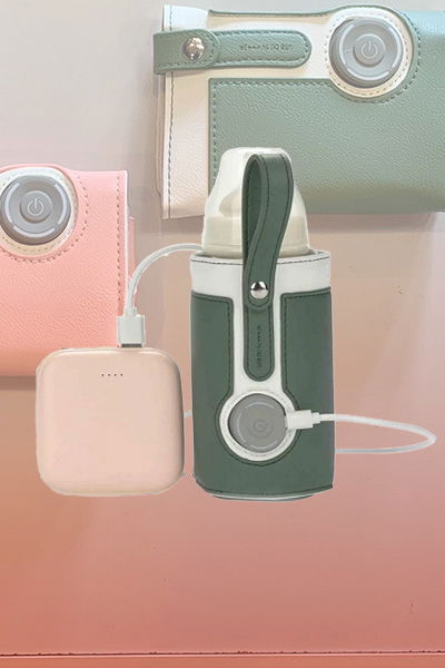 Baby Portable Car Bottle Warmer