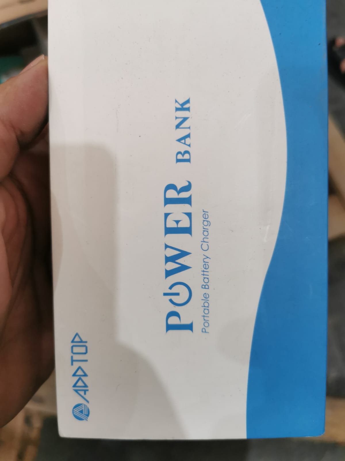 ADDTOP Portable Charger Power Bank