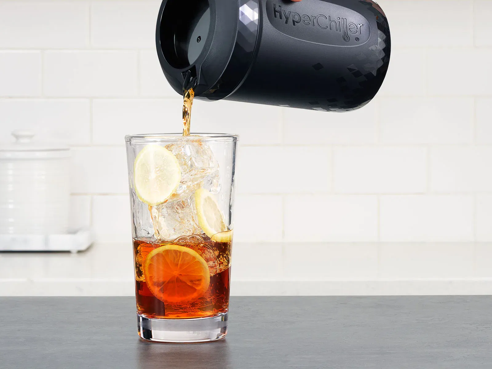 Hyperchiller Ice Coffee Maker