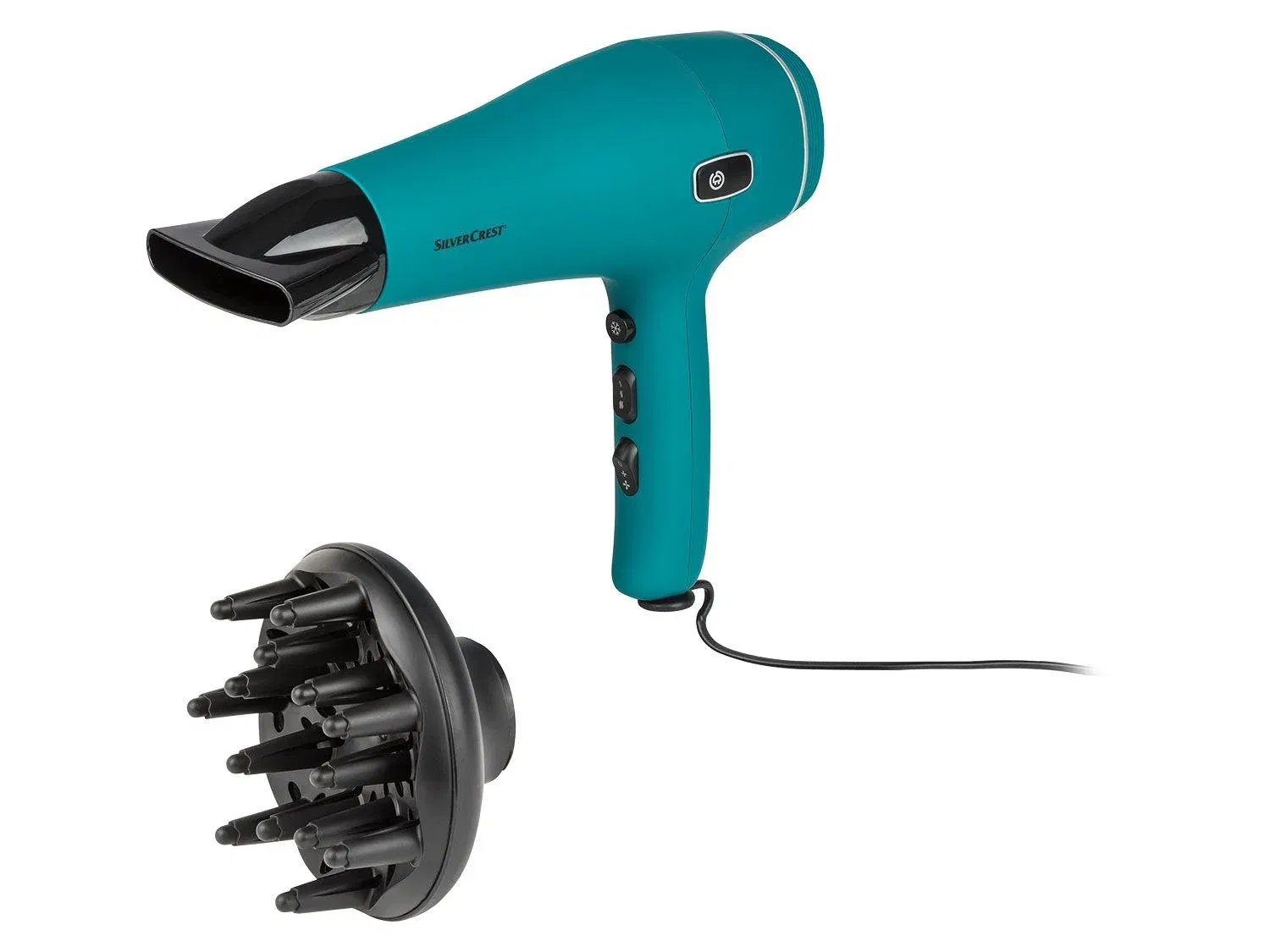 SILVERCREST® PERSONAL CARE Hair Dryer