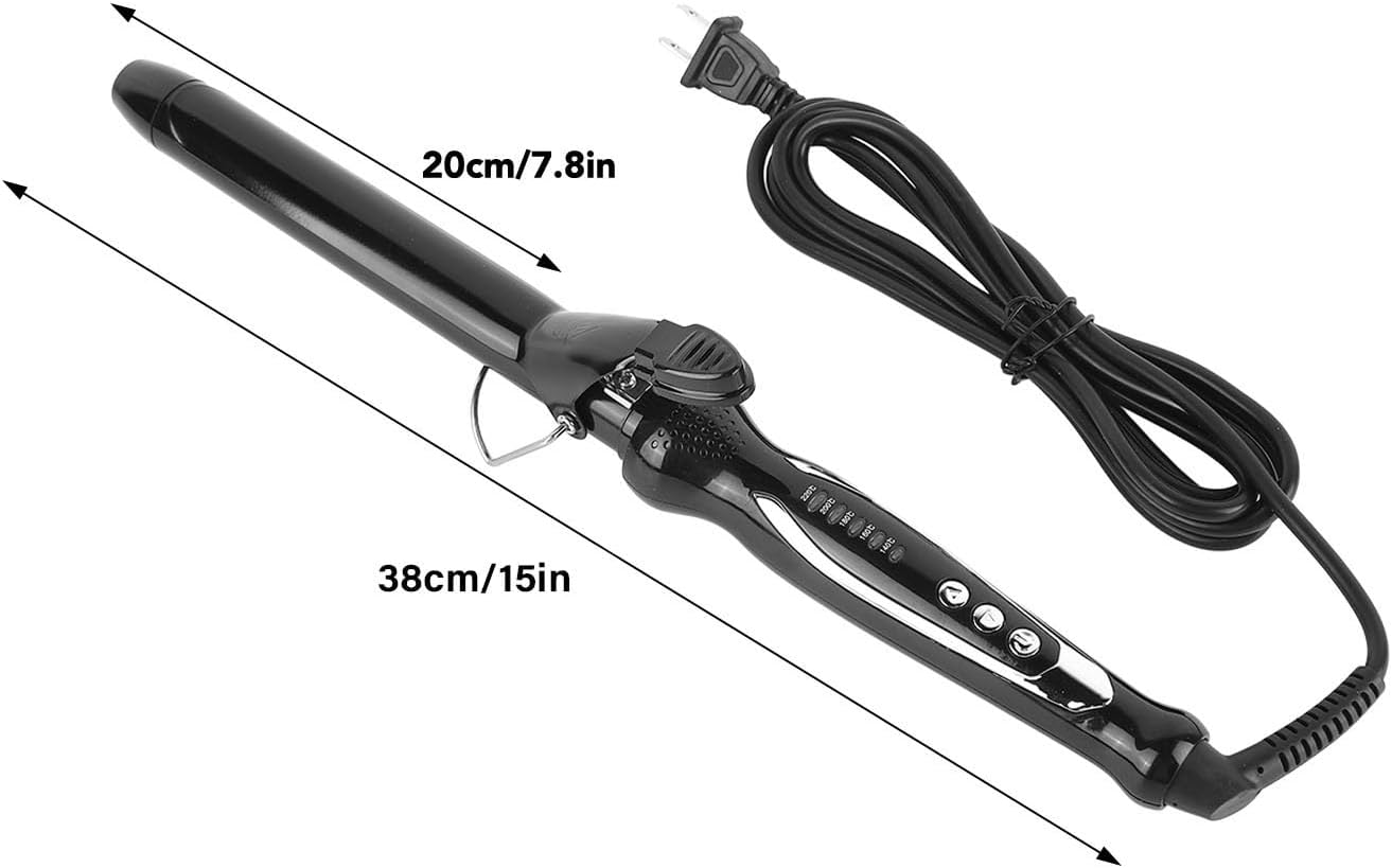 Ceramic Hair Curler