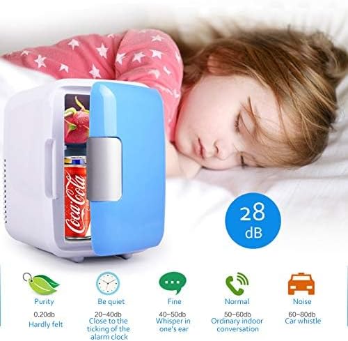 Car Mini Refrigerator