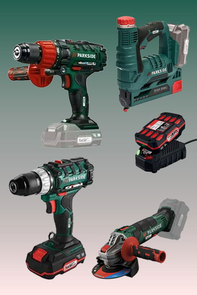 Parkside Set Offers 7