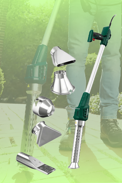 PARKSIDE Weeder PUV 2000 A1, 2,000 W