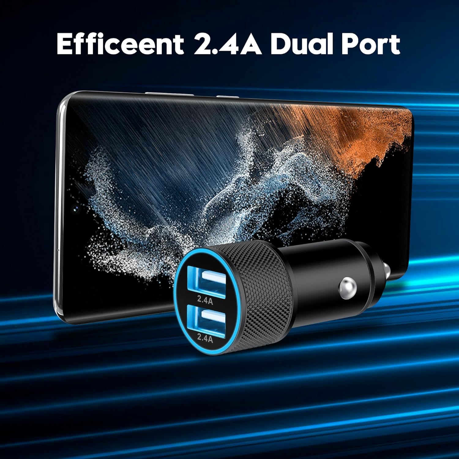 MatauMahi Car Charger
