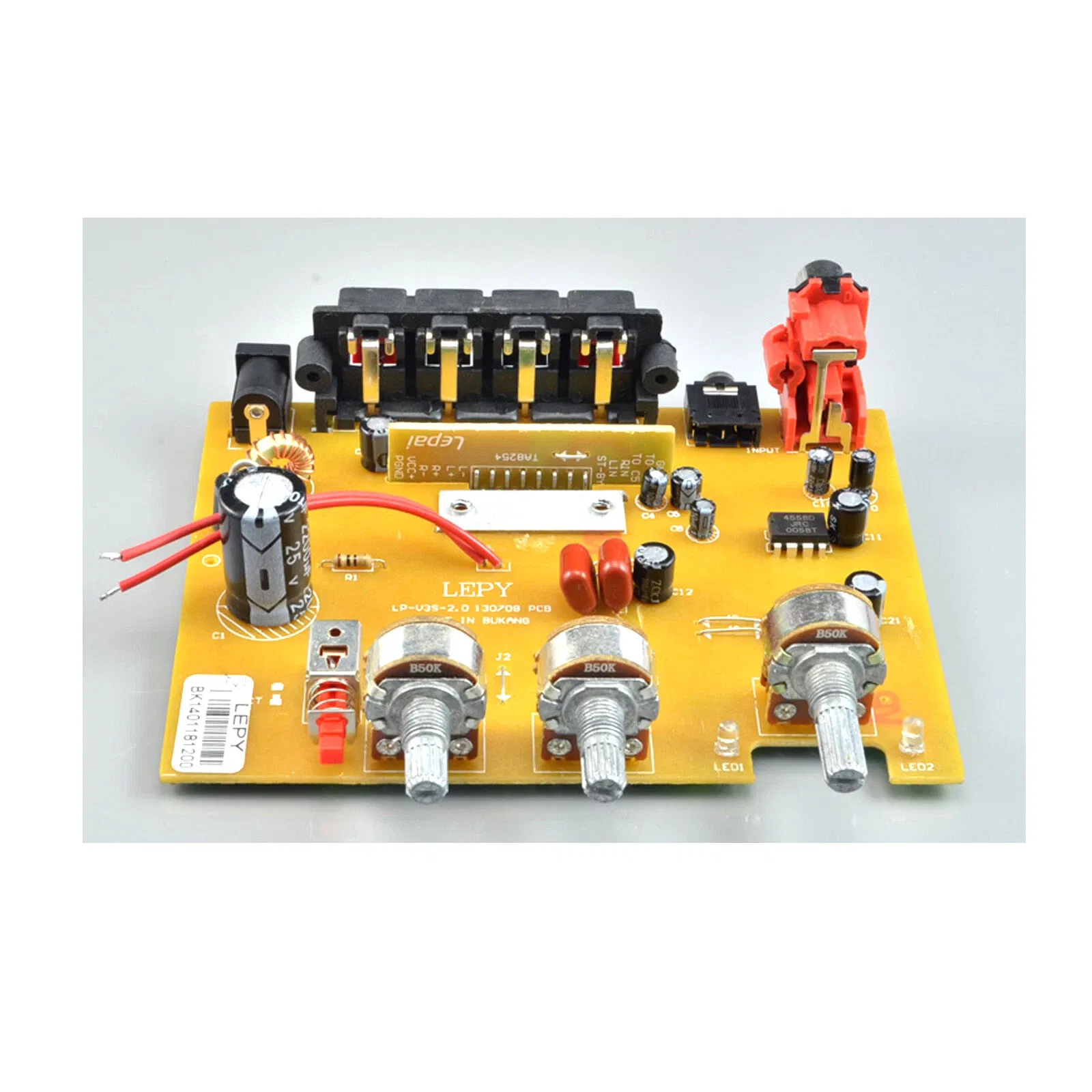 LEPY-V3S DC 12V