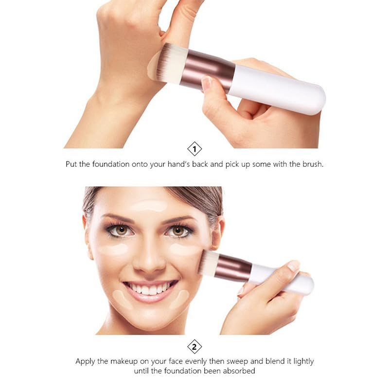 Foundation Brush