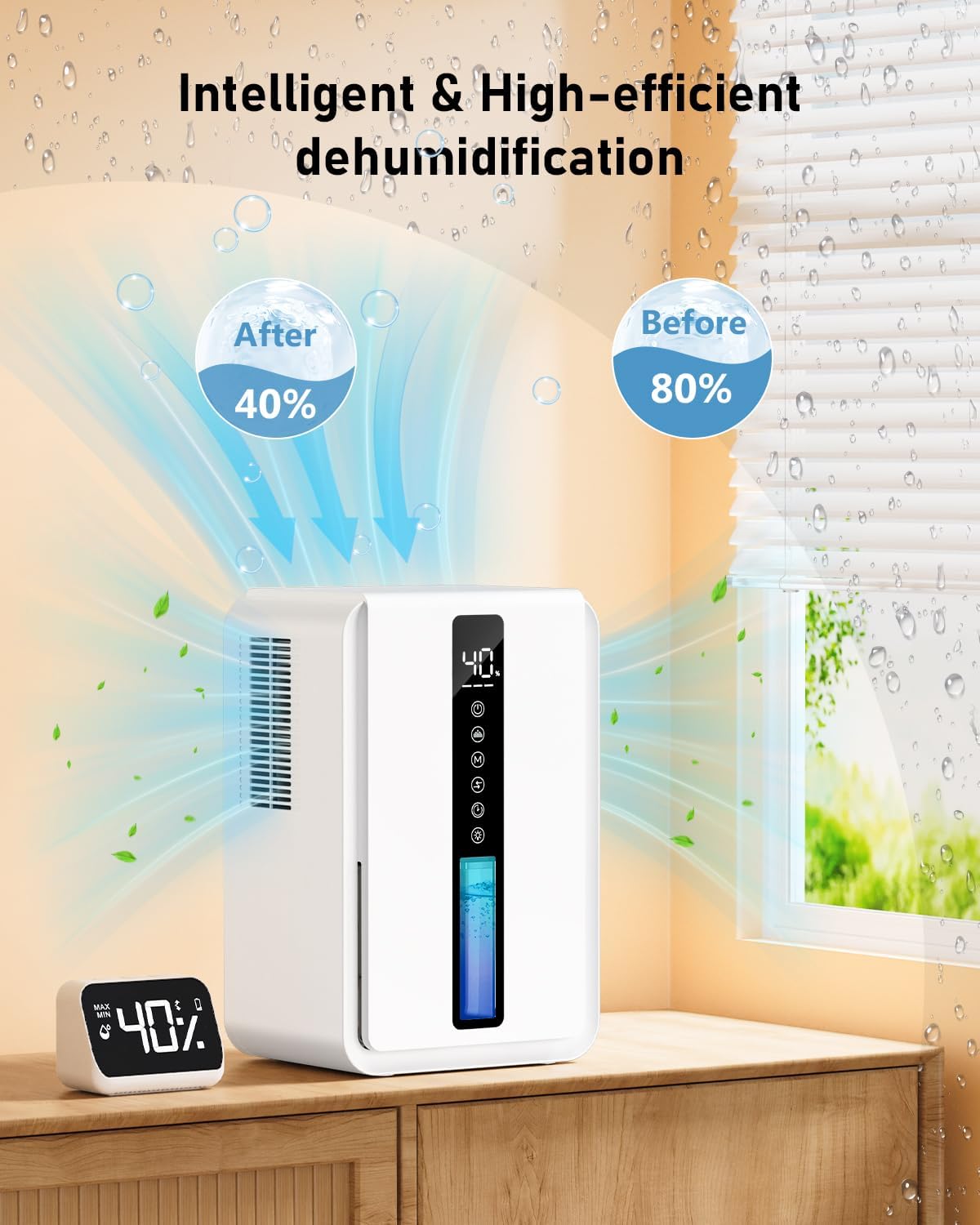 Portable Dehumidifier