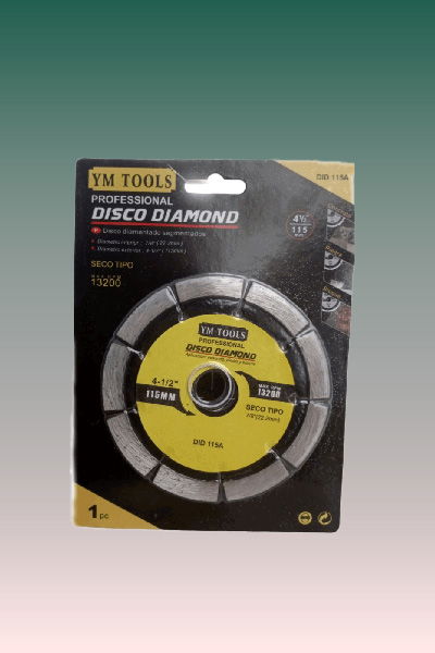 YM Tools Disc Diamond