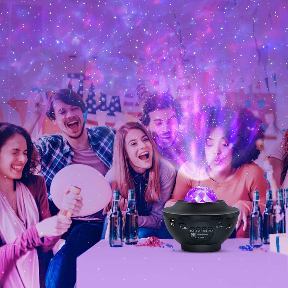 Starry Projector Lights