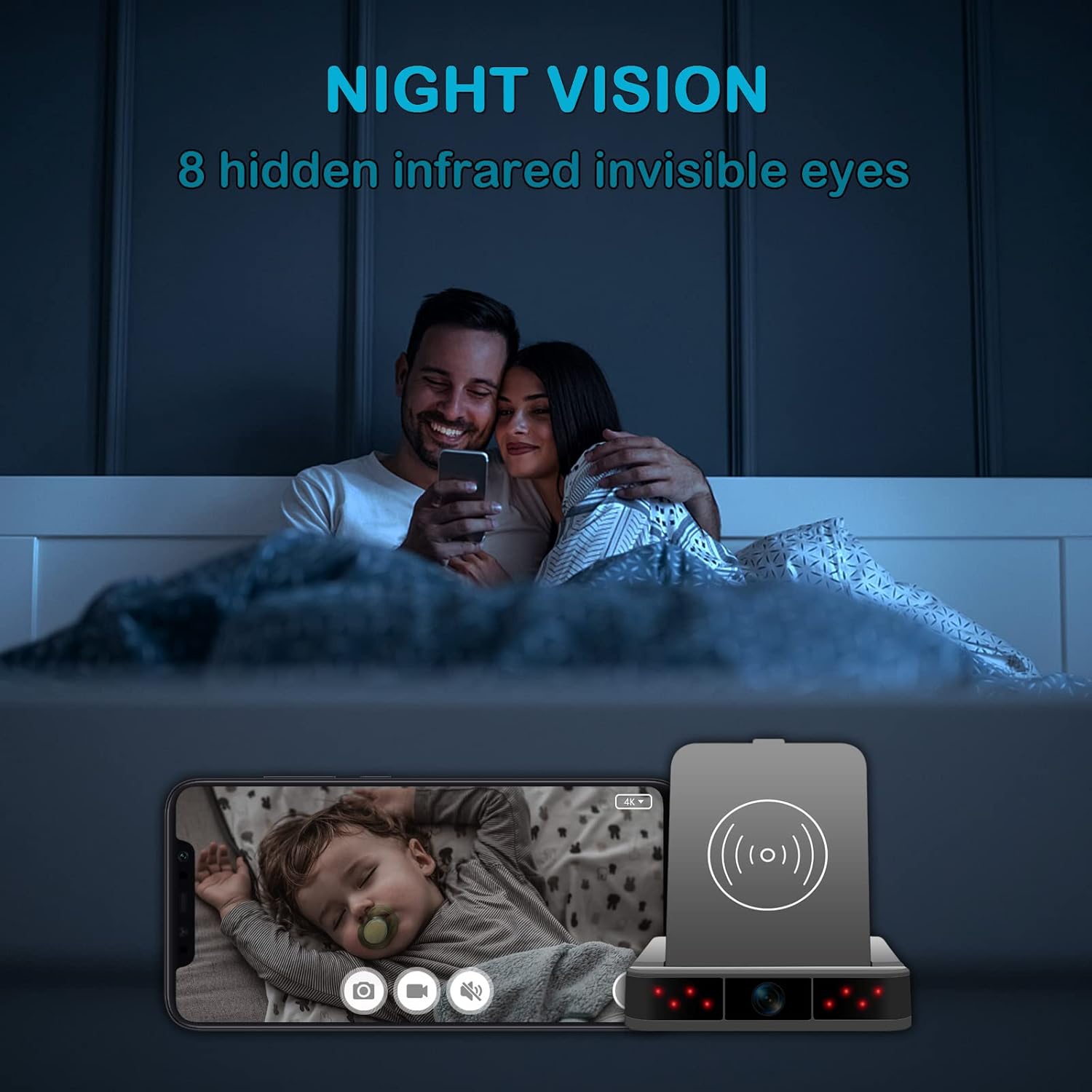 OTADUG Spy Camera
