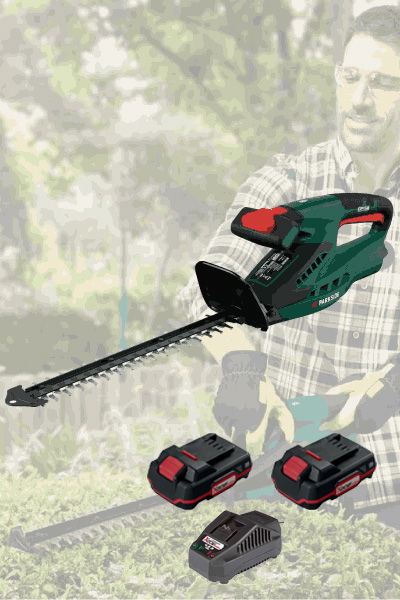 Parkside Cordless Hedge Trimmer PHSA 12 B1 