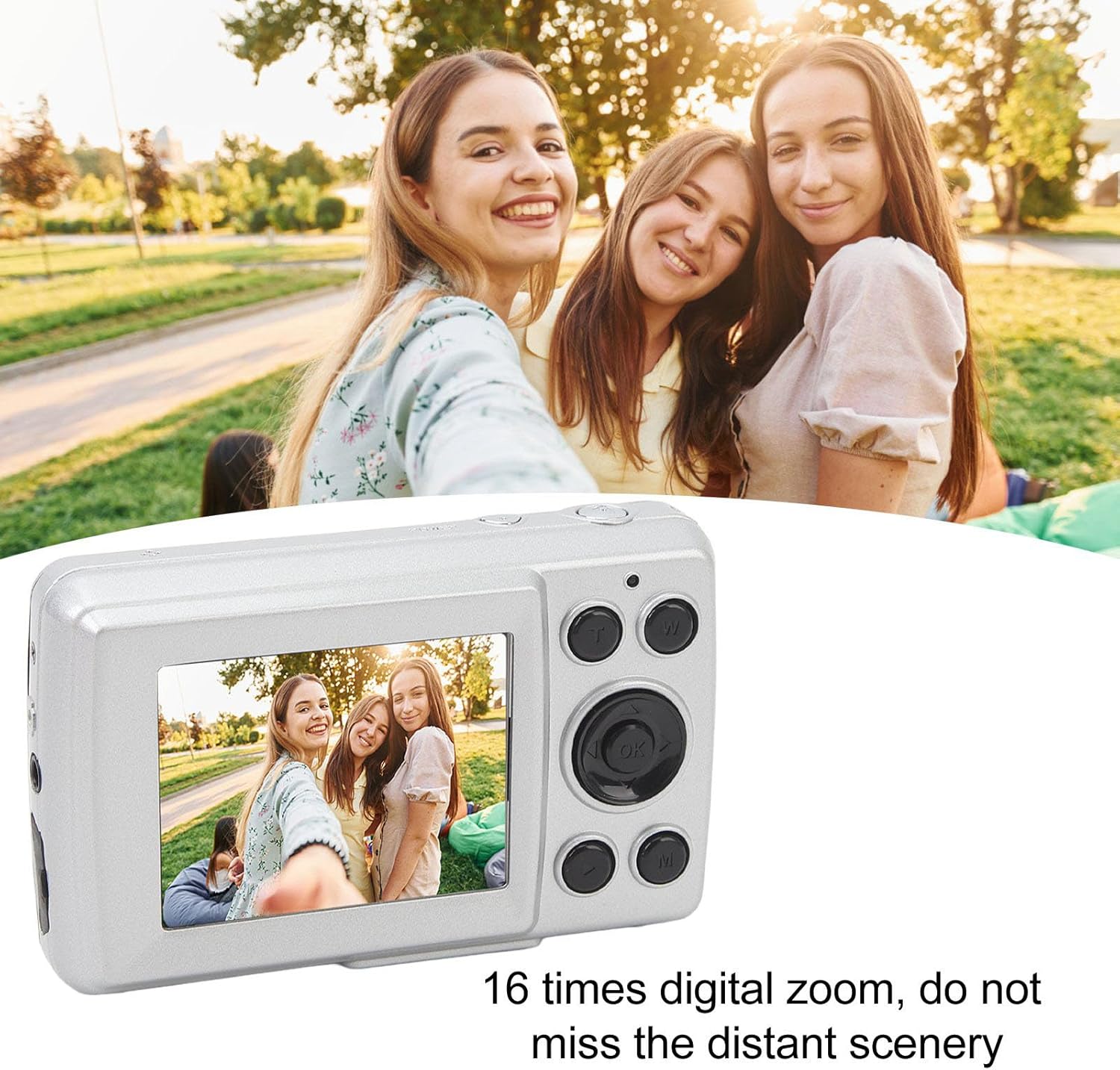 Luqeeg 16 Mega Pixels Camera