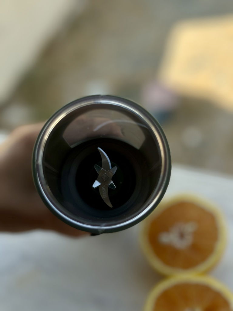 Portable Juicing Cup