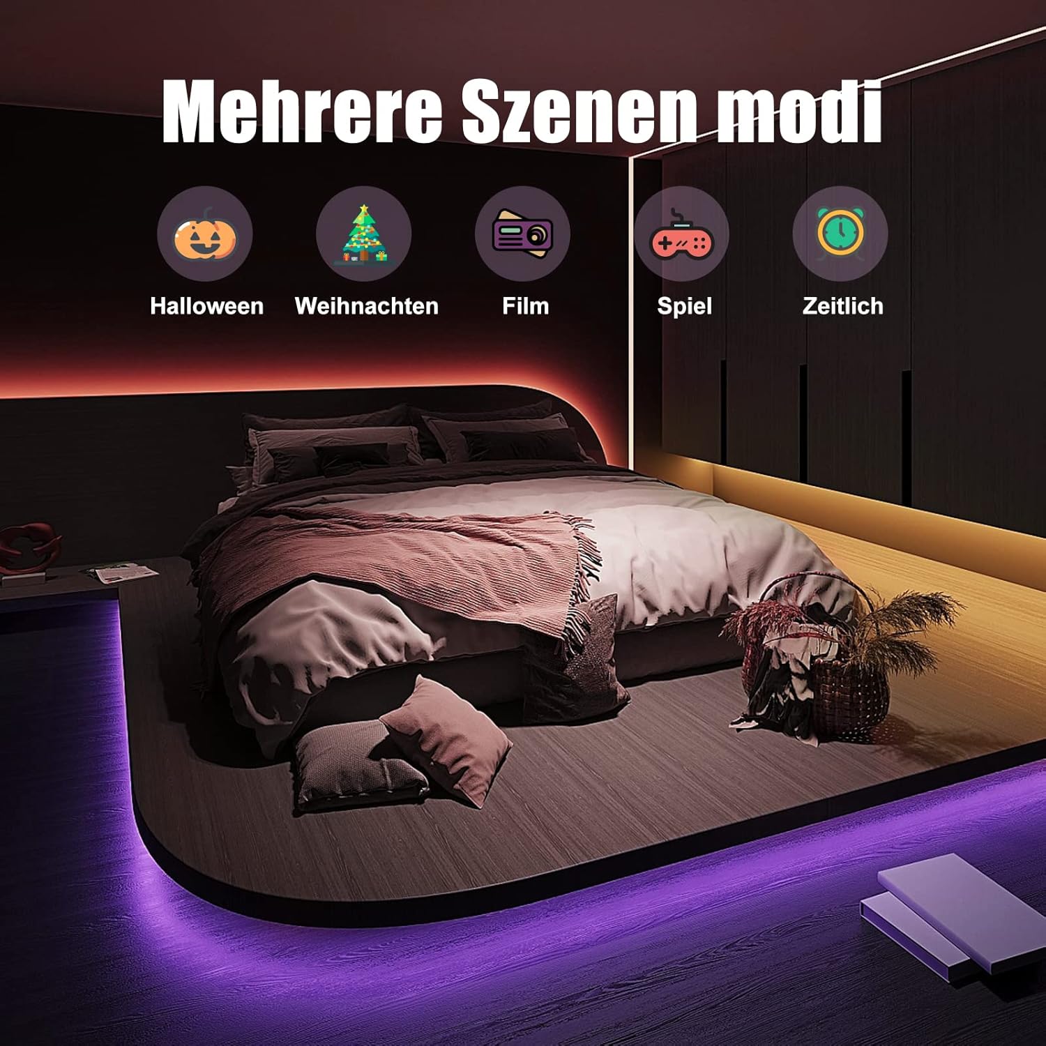 Diyife LED Strip 3M