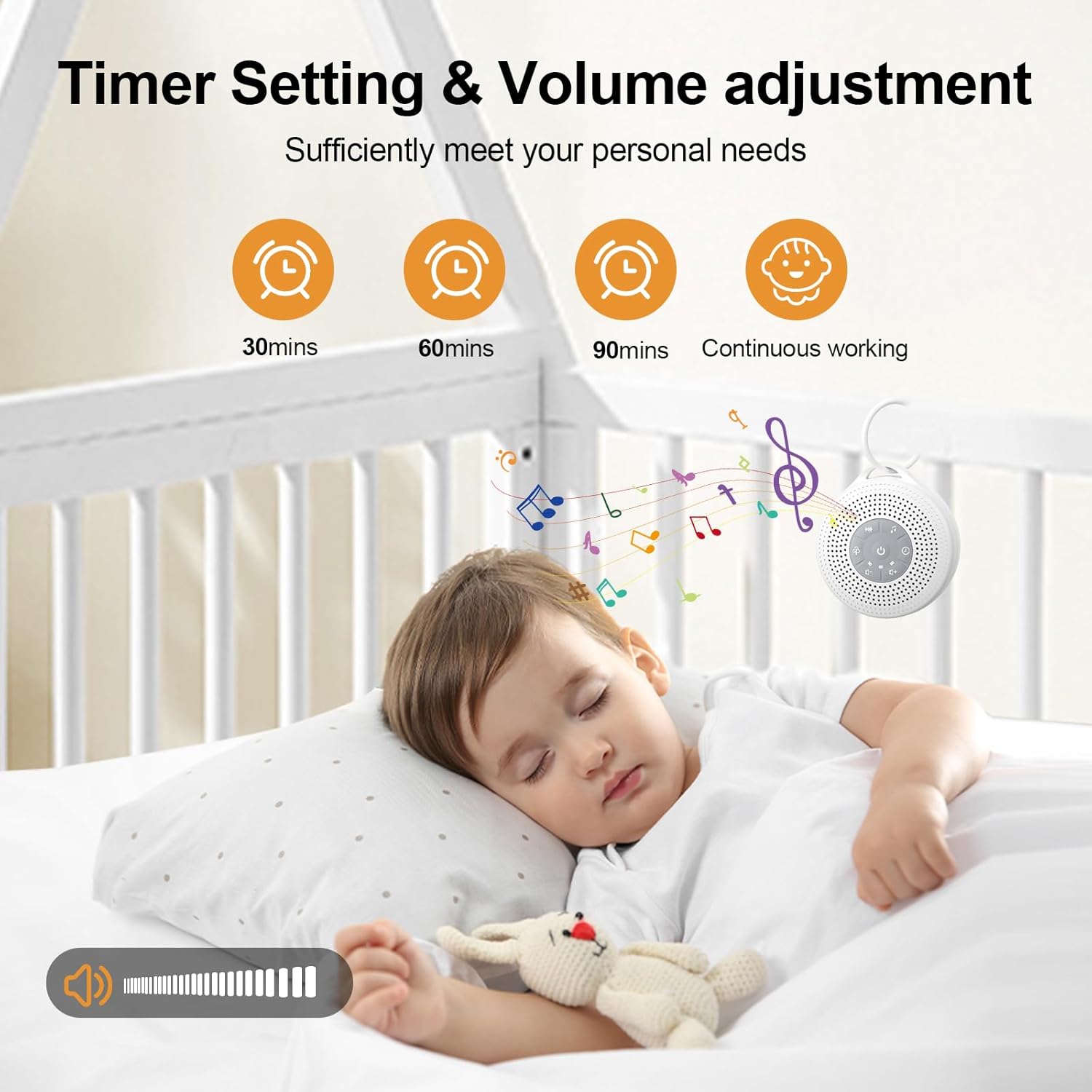 White Noise Machine Baby