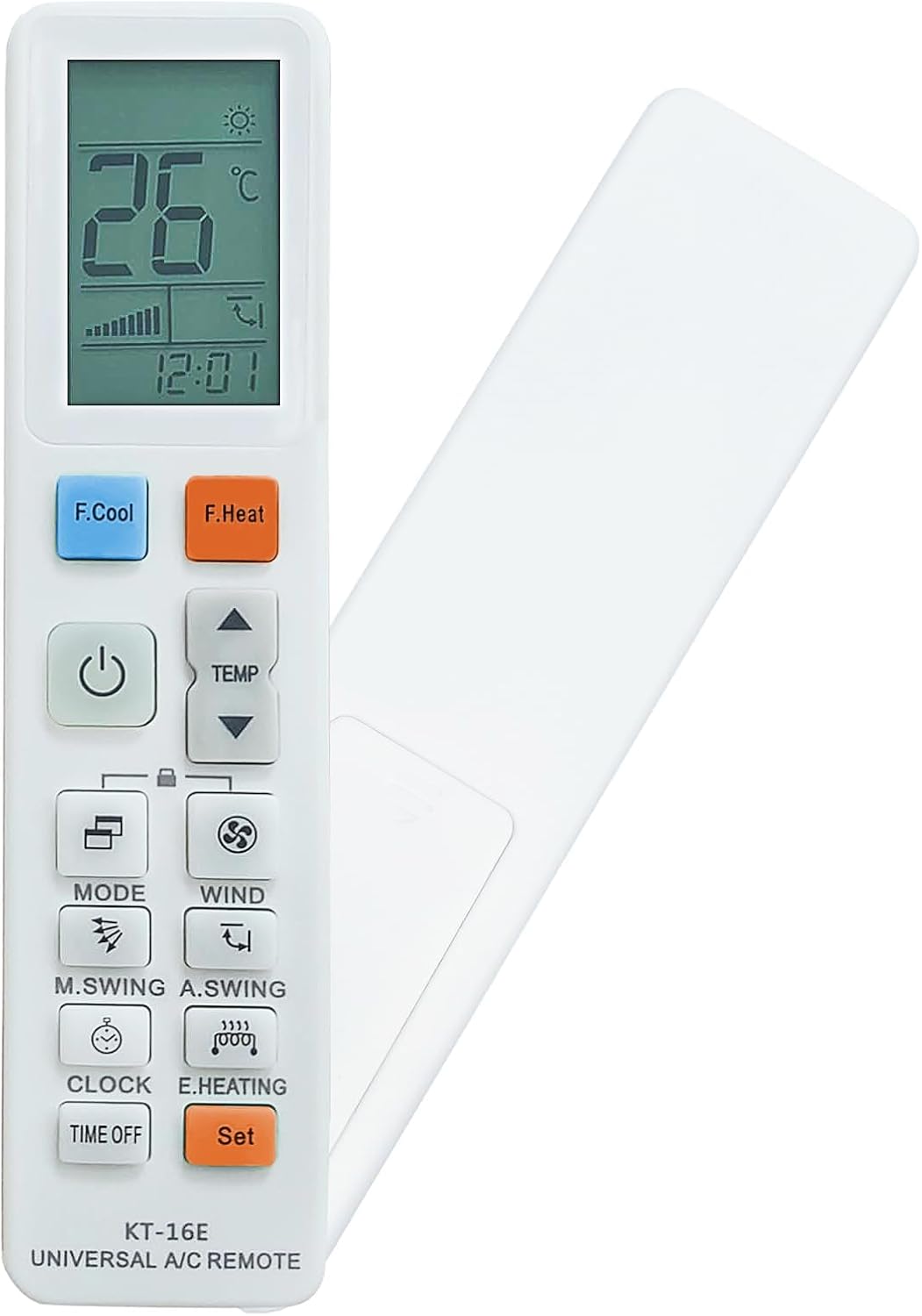 Universal Remote Control For Air Conditioner