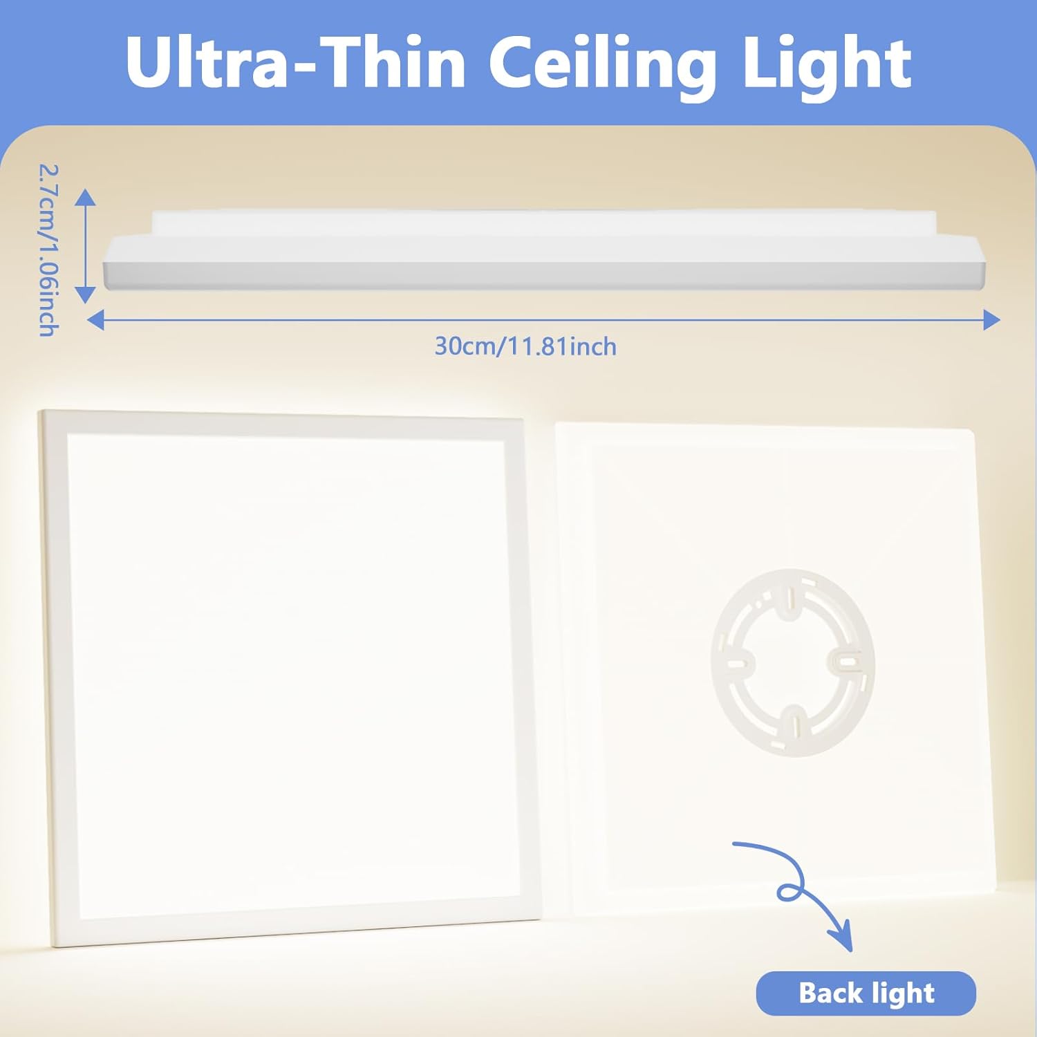 LED Ceiling Light 