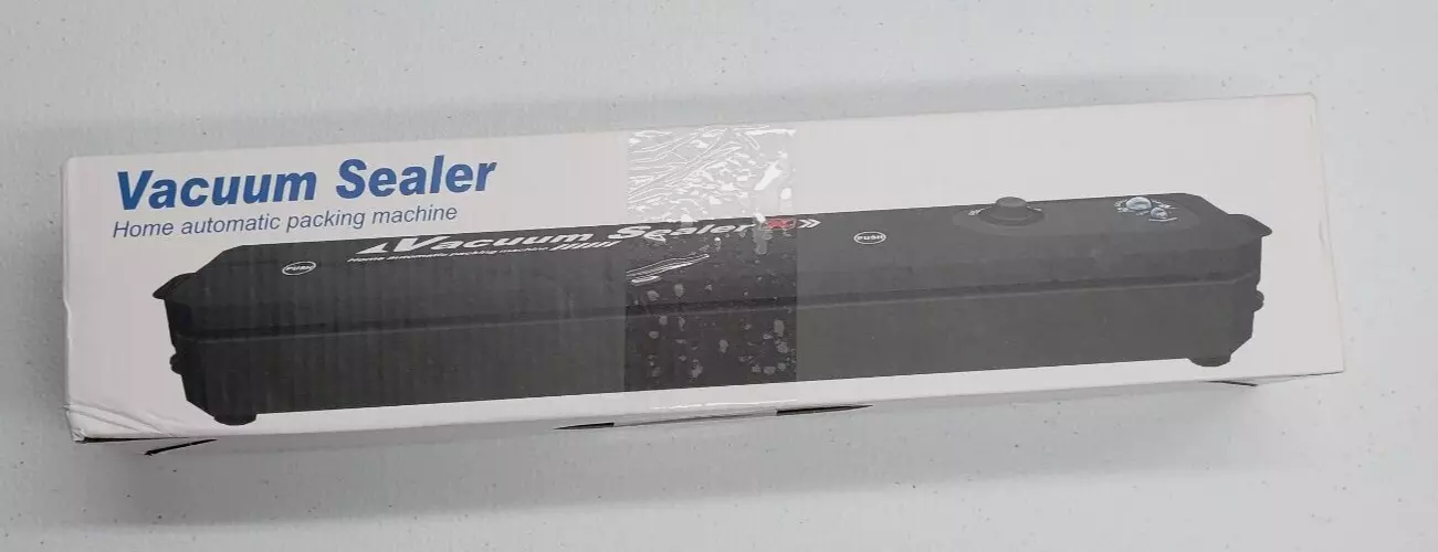 Vacuum Sealer X